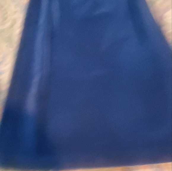 Velvet cord Suit Jacket and Skirts (two-piece) Custom Made - Picture 3 of 4